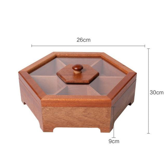 Tray nut Storage