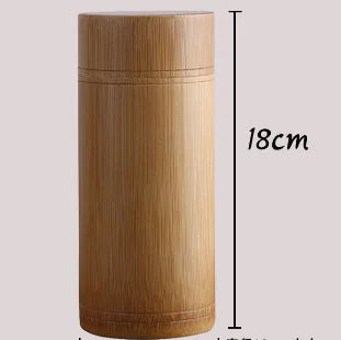 Bamboo Tea Keeper Mini Box