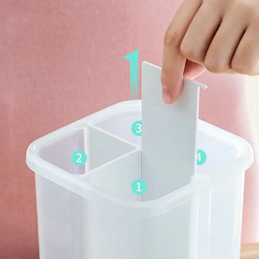 FreshSeal Grain Storage Organizer