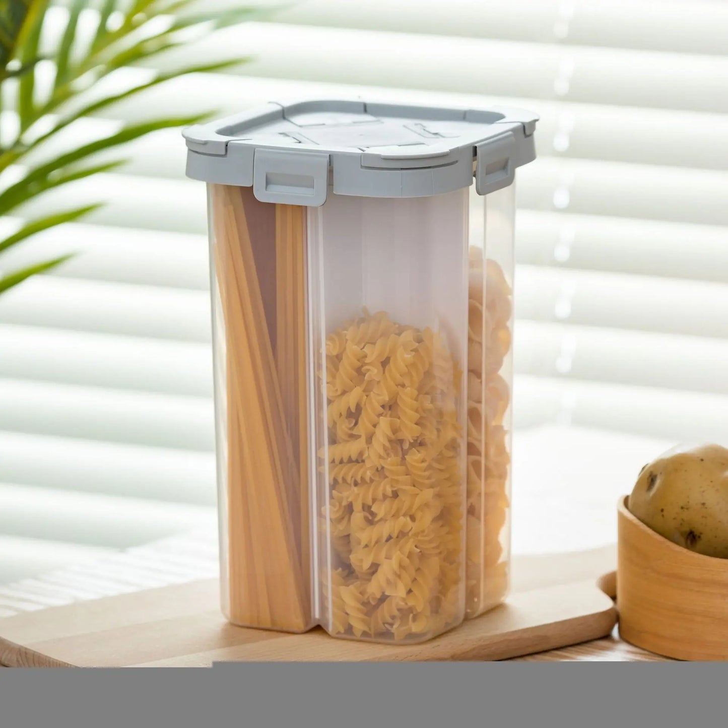 FreshSeal Grain Storage Organizer