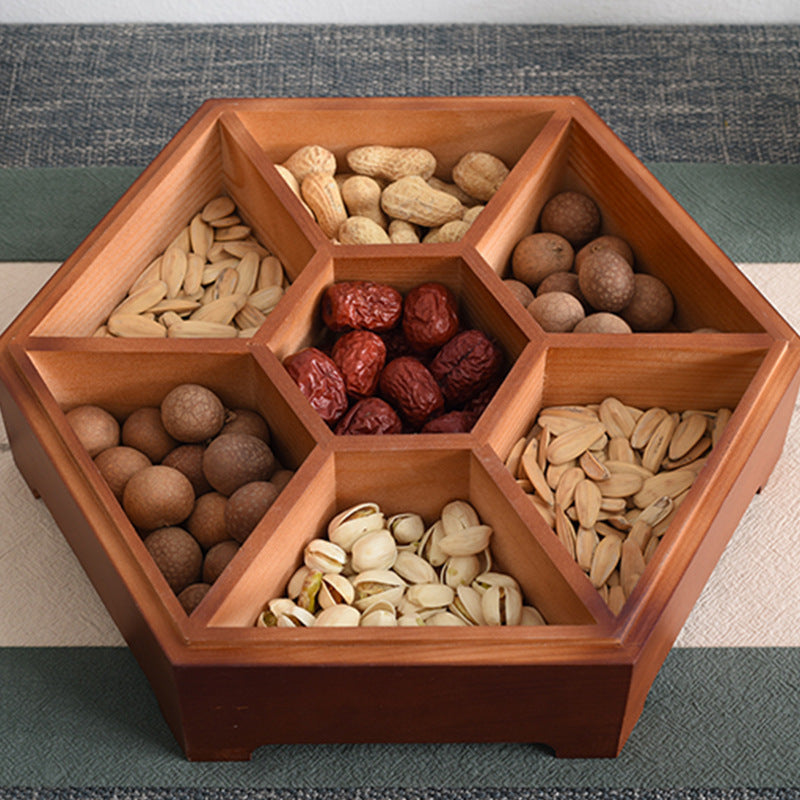 Tray nut Storage