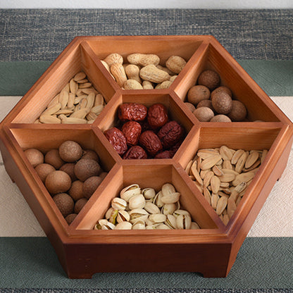 Tray nut Storage