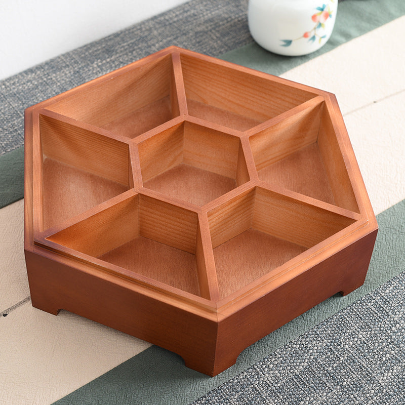 Tray nut Storage