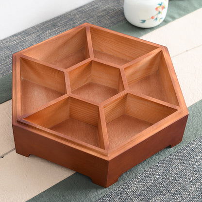 Tray nut Storage