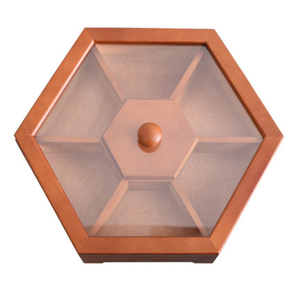 Tray nut Storage