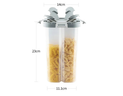 FreshSeal Grain Storage Organizer