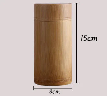 Bamboo Tea Keeper Mini Box